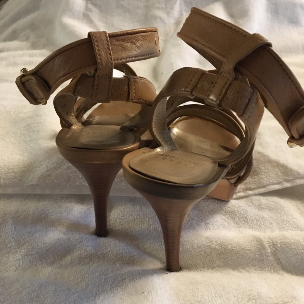 Sandals, Stuart Weitzman - Picture 3 of 3